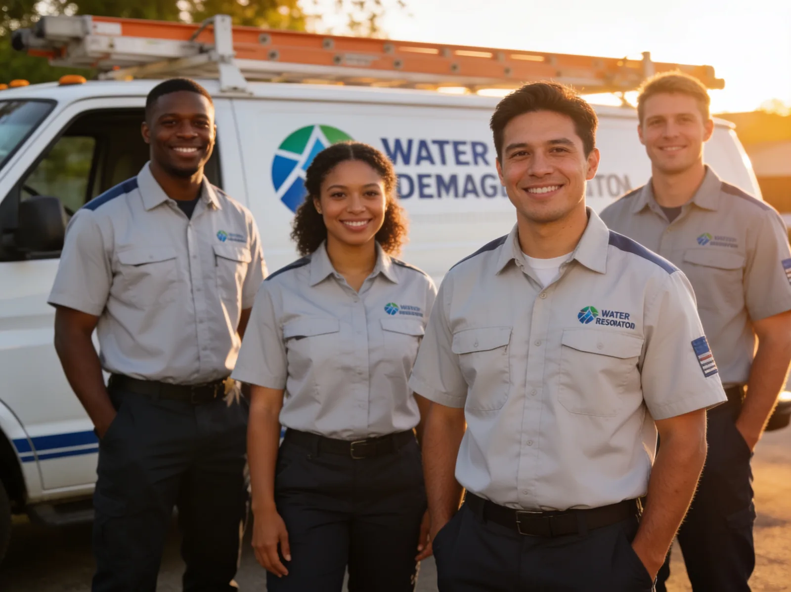 Water Damage Restoration company in Skidmore, TX